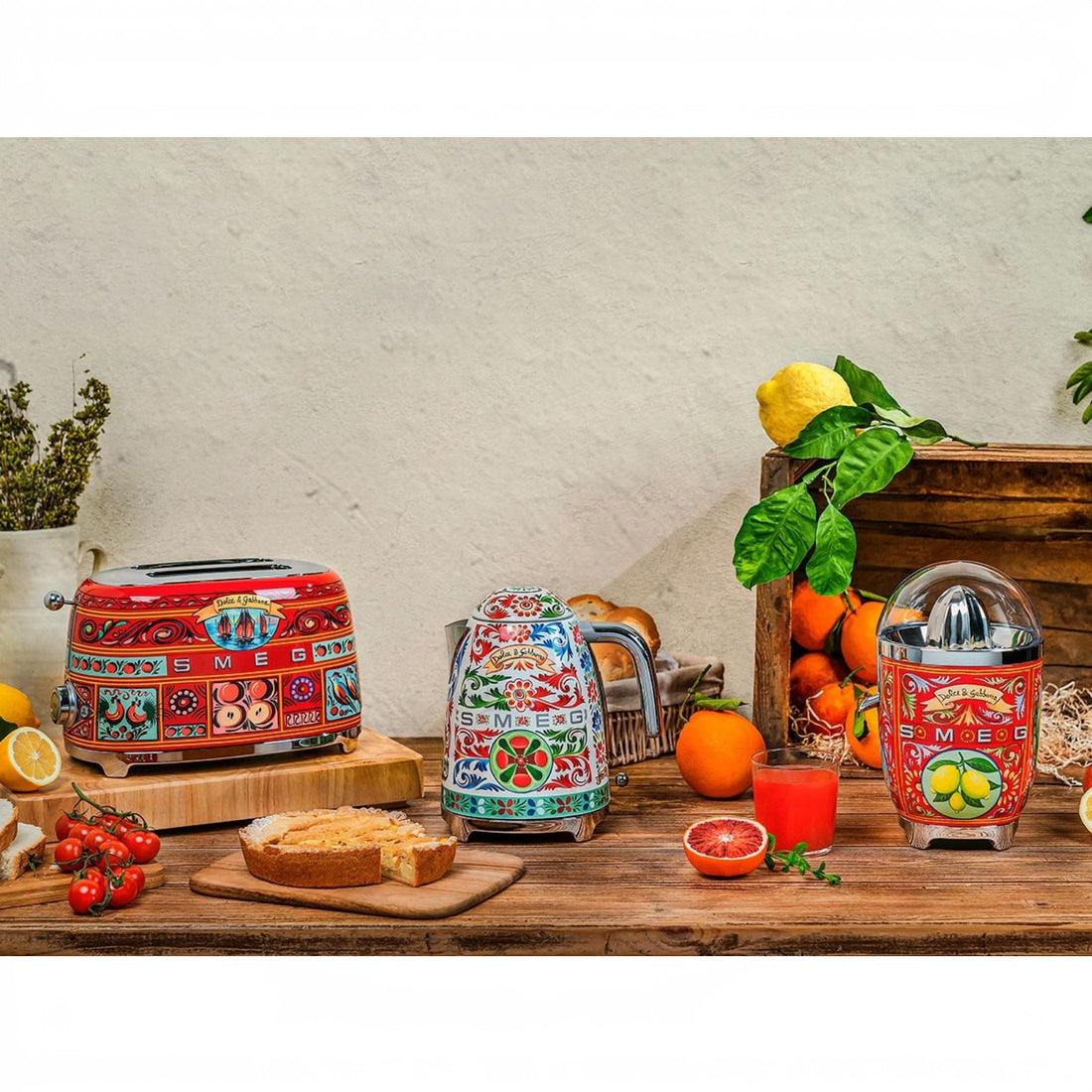 DOLCE&GABBANA Toaster