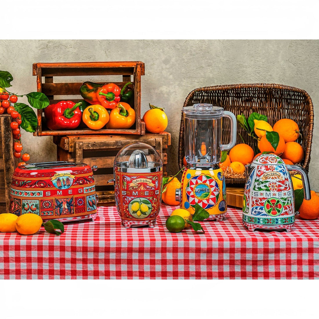DOLCE&GABBANA Toaster