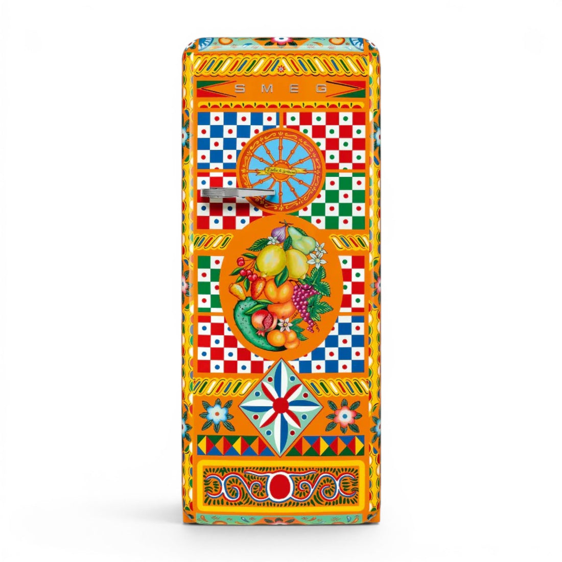 DOLCE&GABBANA Refrigerator「Carretto」