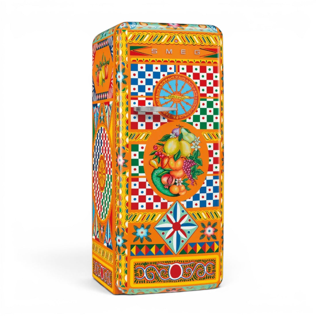 DOLCE&GABBANA Refrigerator「Carretto」 – ENTown