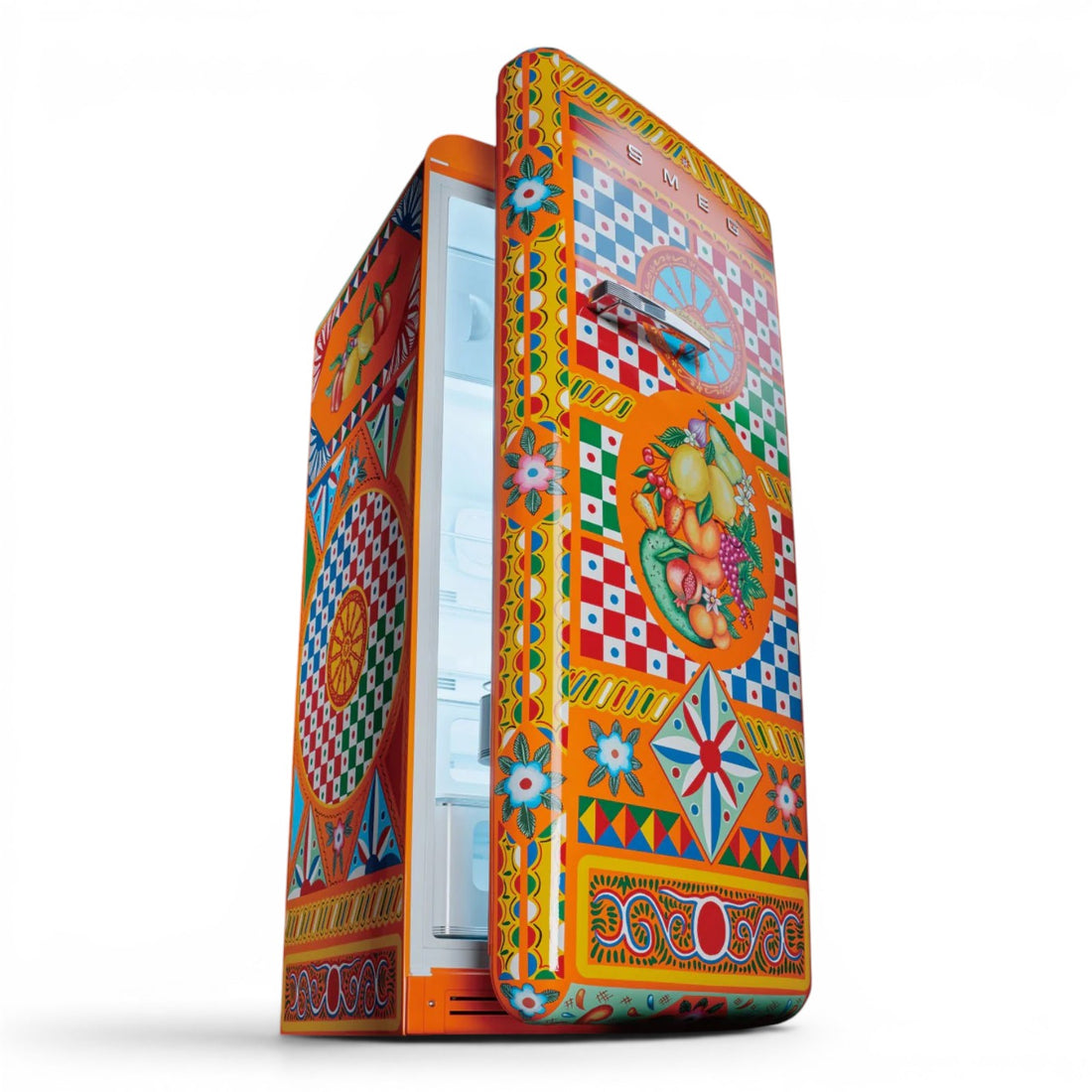 DOLCE&GABBANA Refrigerator「Carretto」 – ENTown