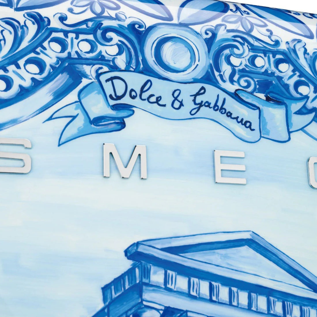 DOLCE&GABBANA Refrigerator「Maiolica」 – ENTown
