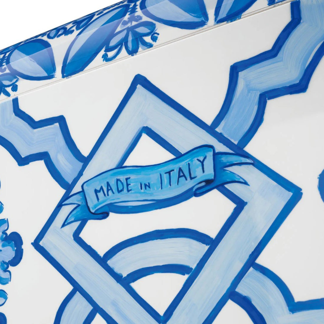 DOLCE&GABBANA Refrigerator「Maiolica」 – ENTown