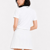 DIOIO Mock Neck Golf Top