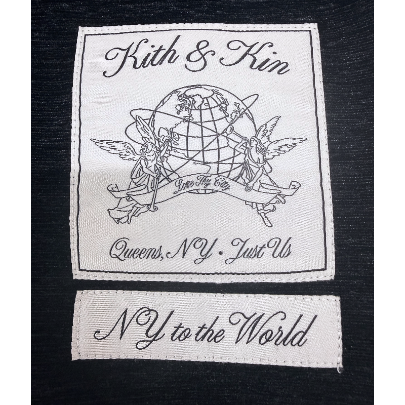 KITH Chenille Woodpoint Shirt｜OKUBO MEGANE