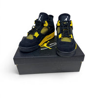 NIKE Air Jordan 4 Retro “Thunder” 28.0cm｜OKUBO MEGANE