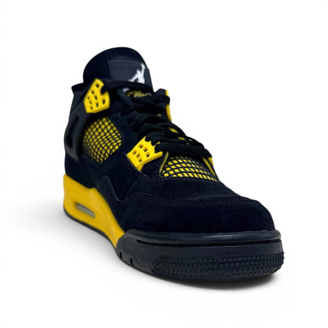 NIKE Air Jordan 4 Retro “Thunder” 28.0cm｜OKUBO MEGANE