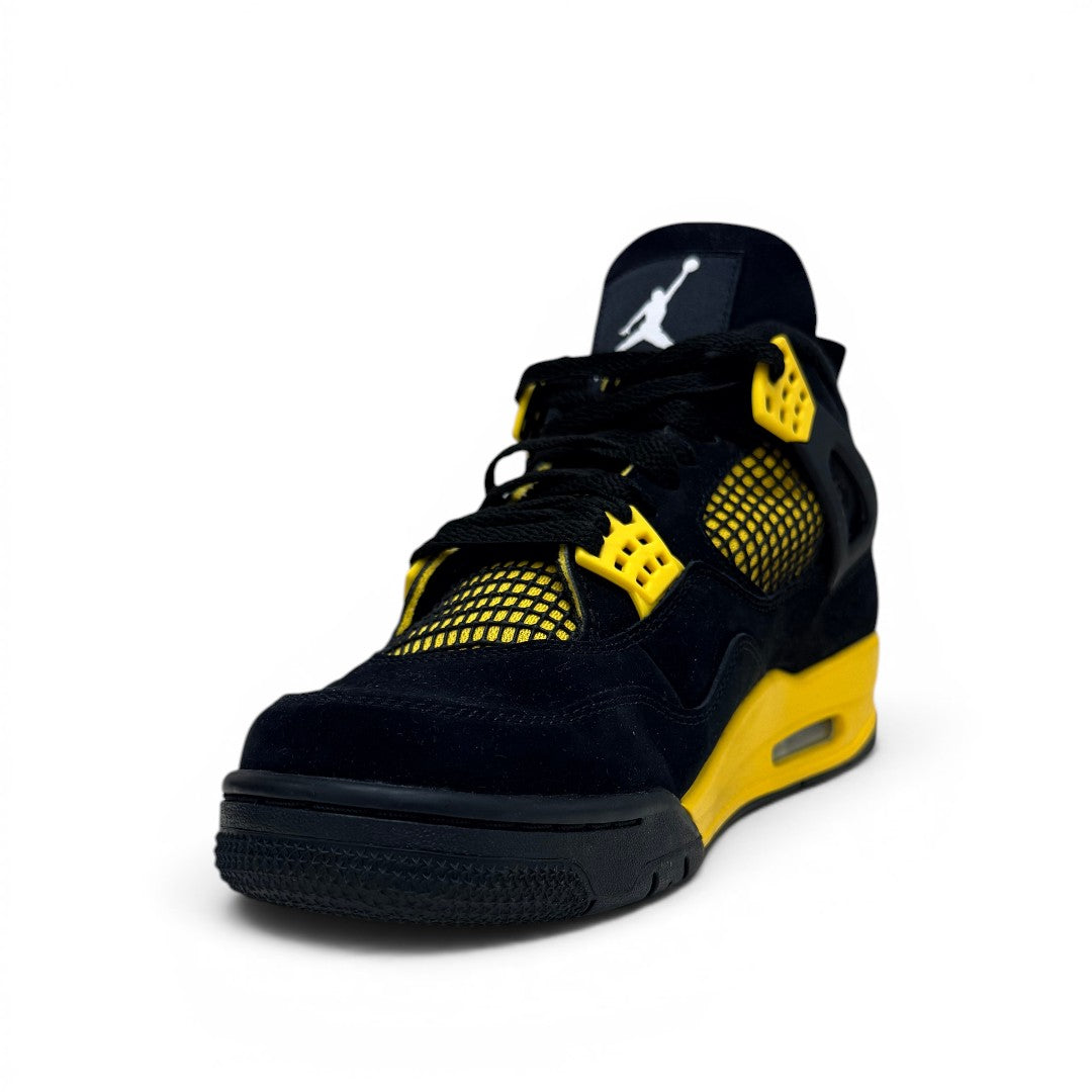 NIKE Air Jordan 4 Retro “Thunder” 28.0cm｜OKUBO MEGANE