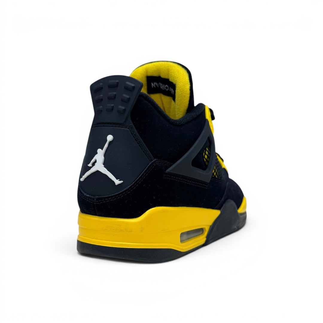 NIKE Air Jordan 4 Retro “Thunder” 28.0cm｜OKUBO MEGANE