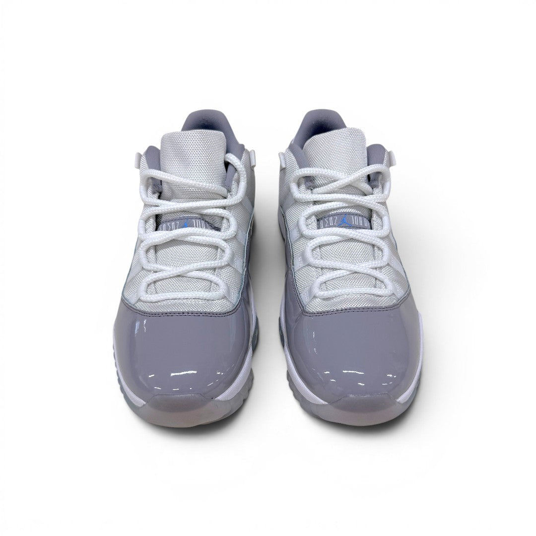 NIKE Air Jordan 11 Retro Low “Cement Grey” 28.0cm｜OKUBO MEGANE