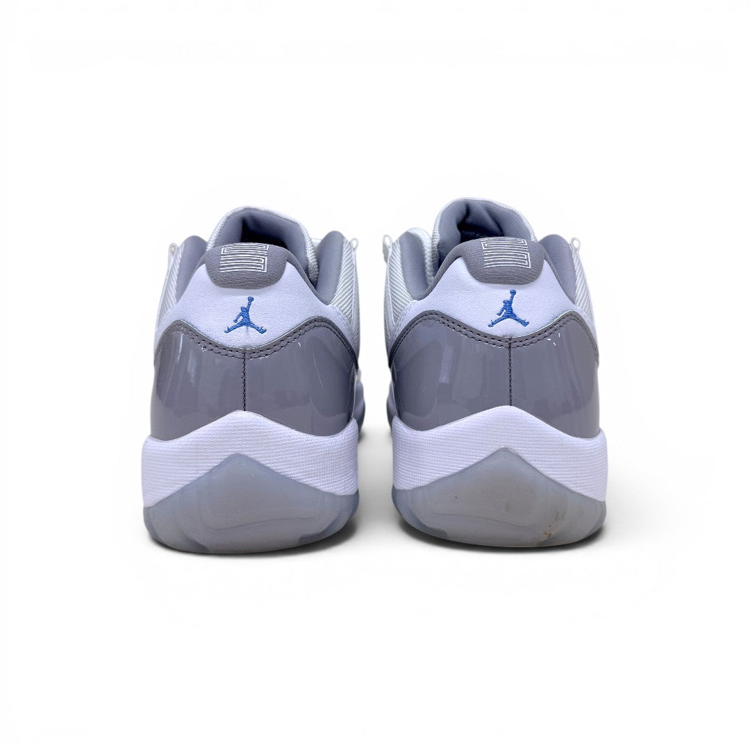NIKE Air Jordan 11 Retro Low “Cement Grey” 28.0cm｜OKUBO MEGANE