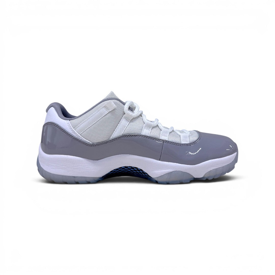 NIKE Air Jordan 11 Retro Low “Cement Grey” 28.0cm｜OKUBO MEGANE