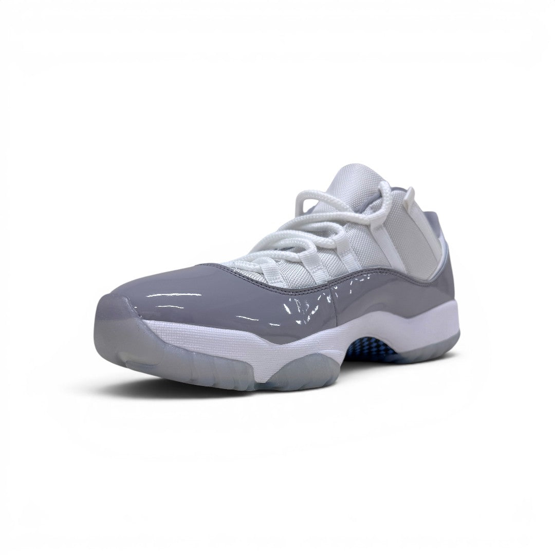 NIKE Air Jordan 11 Retro Low “Cement Grey” 28.0cm｜OKUBO MEGANE