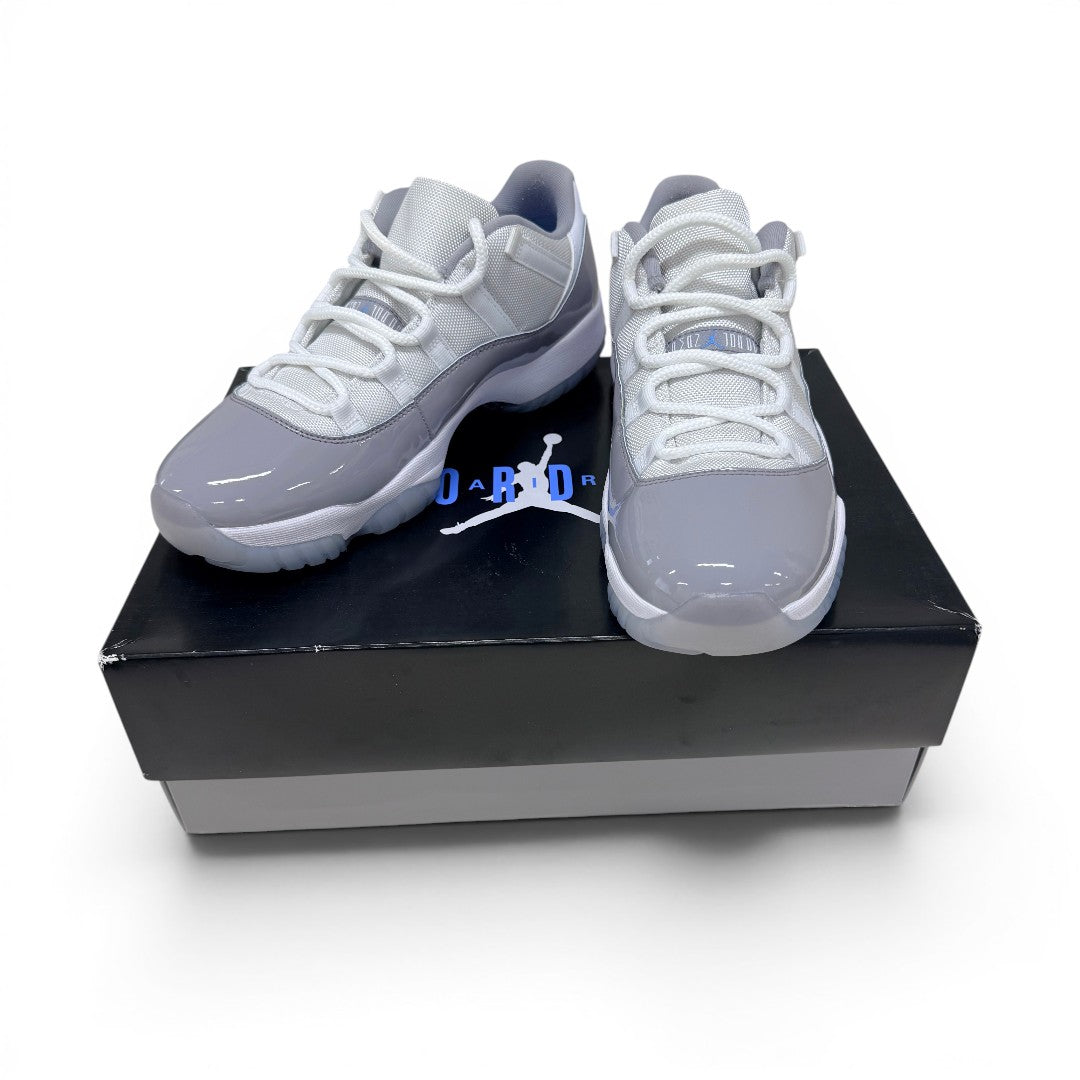 NIKE Air Jordan 11 Retro Low “Cement Grey” 28.0cm｜OKUBO MEGANE
