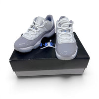 NIKE Air Jordan 11 Retro Low “Cement Grey” 28.0cm｜OKUBO MEGANE