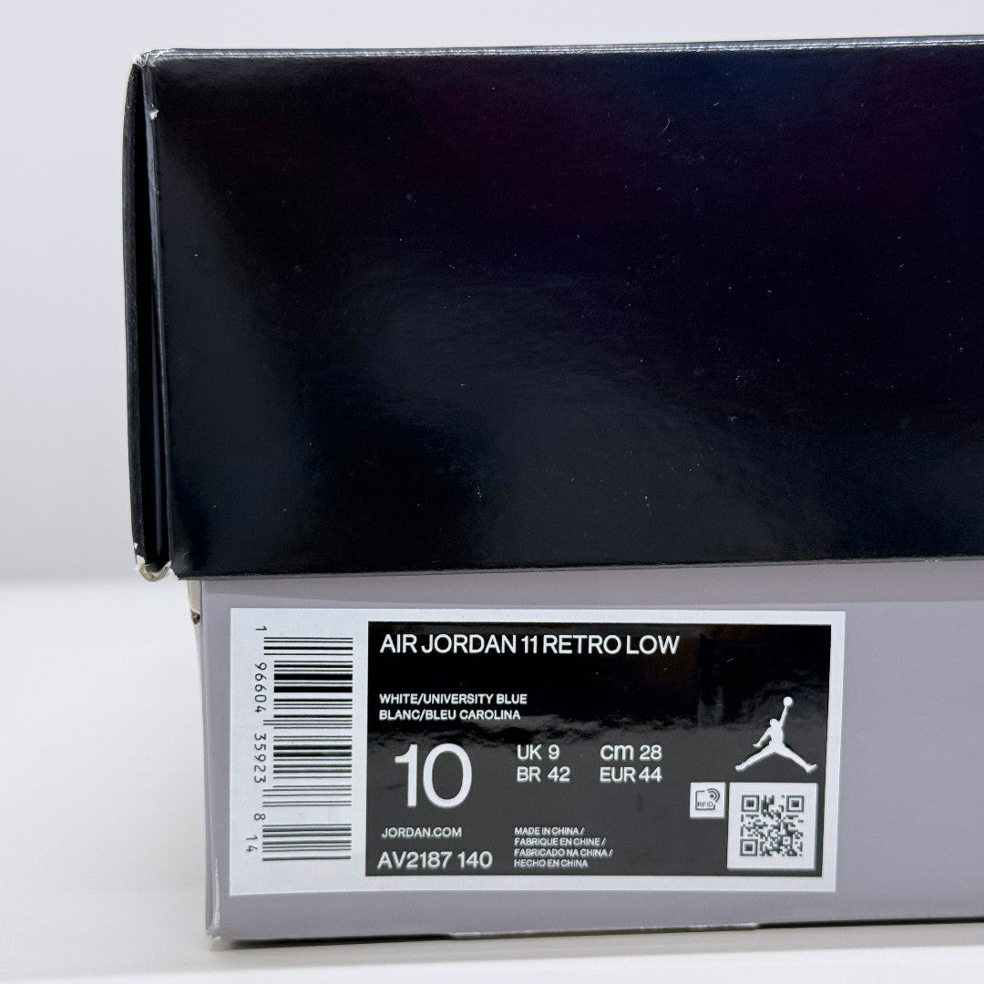 NIKE Air Jordan 11 Retro Low “Cement Grey” 28.0cm｜OKUBO MEGANE