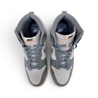 NIKE Dunk High Retro SE Vintage “Light Bone / Tumbled Grey” 28.0cm｜OKUBO MEGANE
