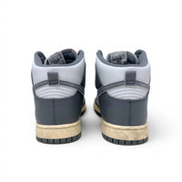 NIKE Dunk High Retro SE Vintage “Light Bone / Tumbled Grey” 28.0cm｜OKUBO MEGANE