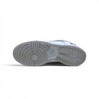 NIKE SB × Supreme Dunk Low OG QS White / Metallic Silver 27.5cm｜OKUBO MEGANE