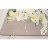 Flowers contemporary painting art