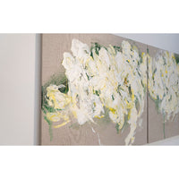 Flowers contemporary painting art