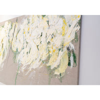 Flowers contemporary painting art