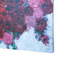 Rose contemporary painting art
