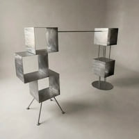 Rubik – Freestanding Shelf