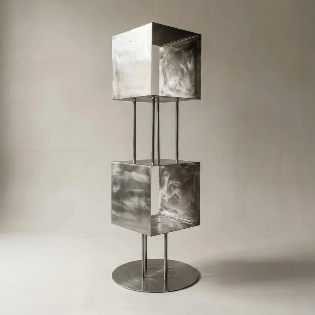 Rubik – Freestanding Shelf