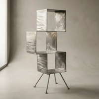 Rubik – Freestanding Shelf
