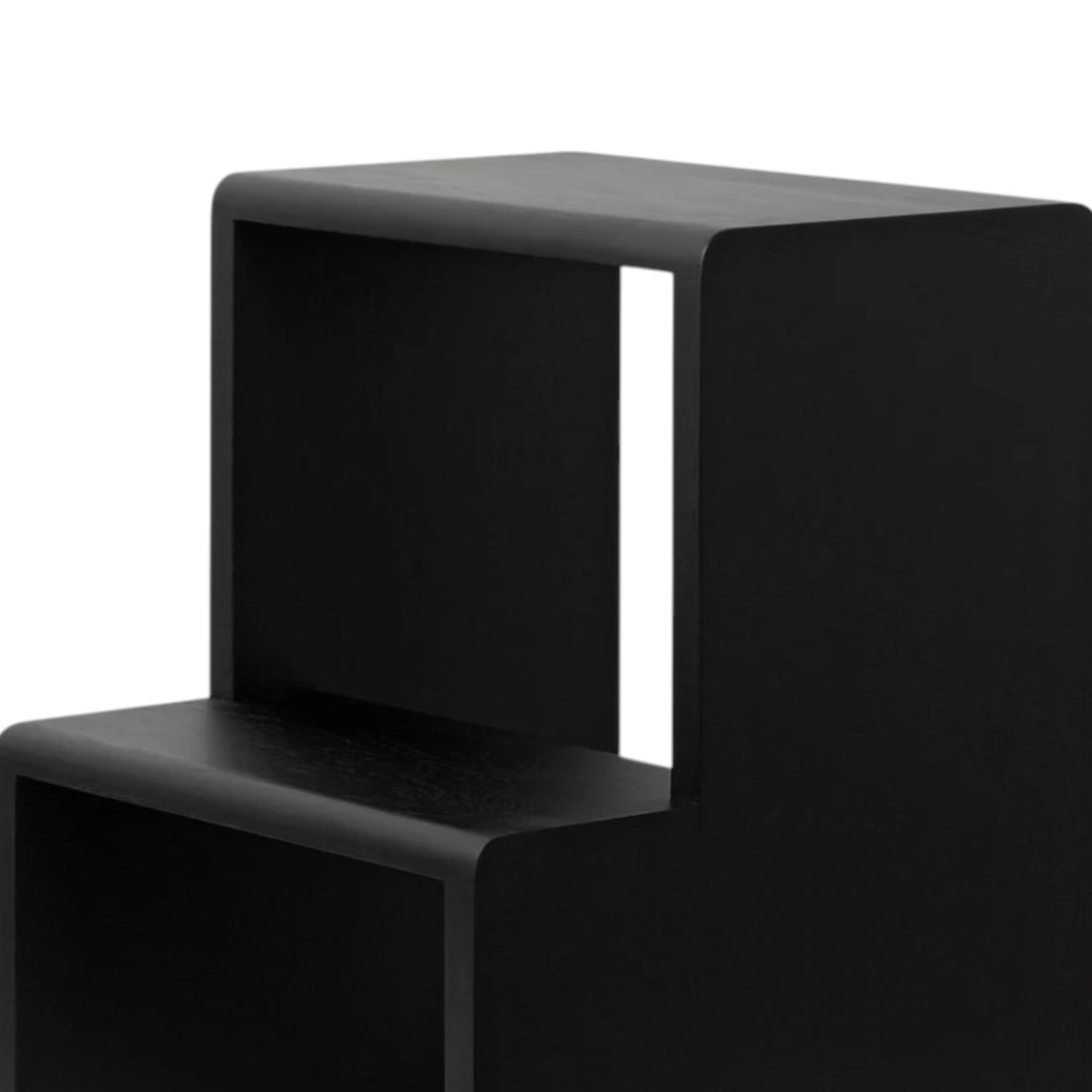 Tova Stool Black