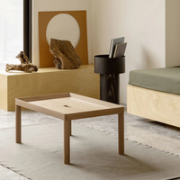 Sister Coffee Table Oak washed