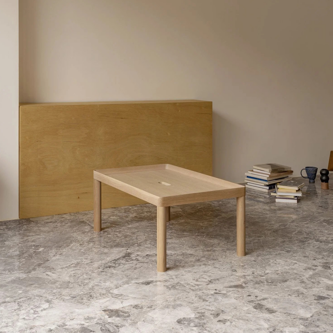 Sister Coffee Table Oak washed