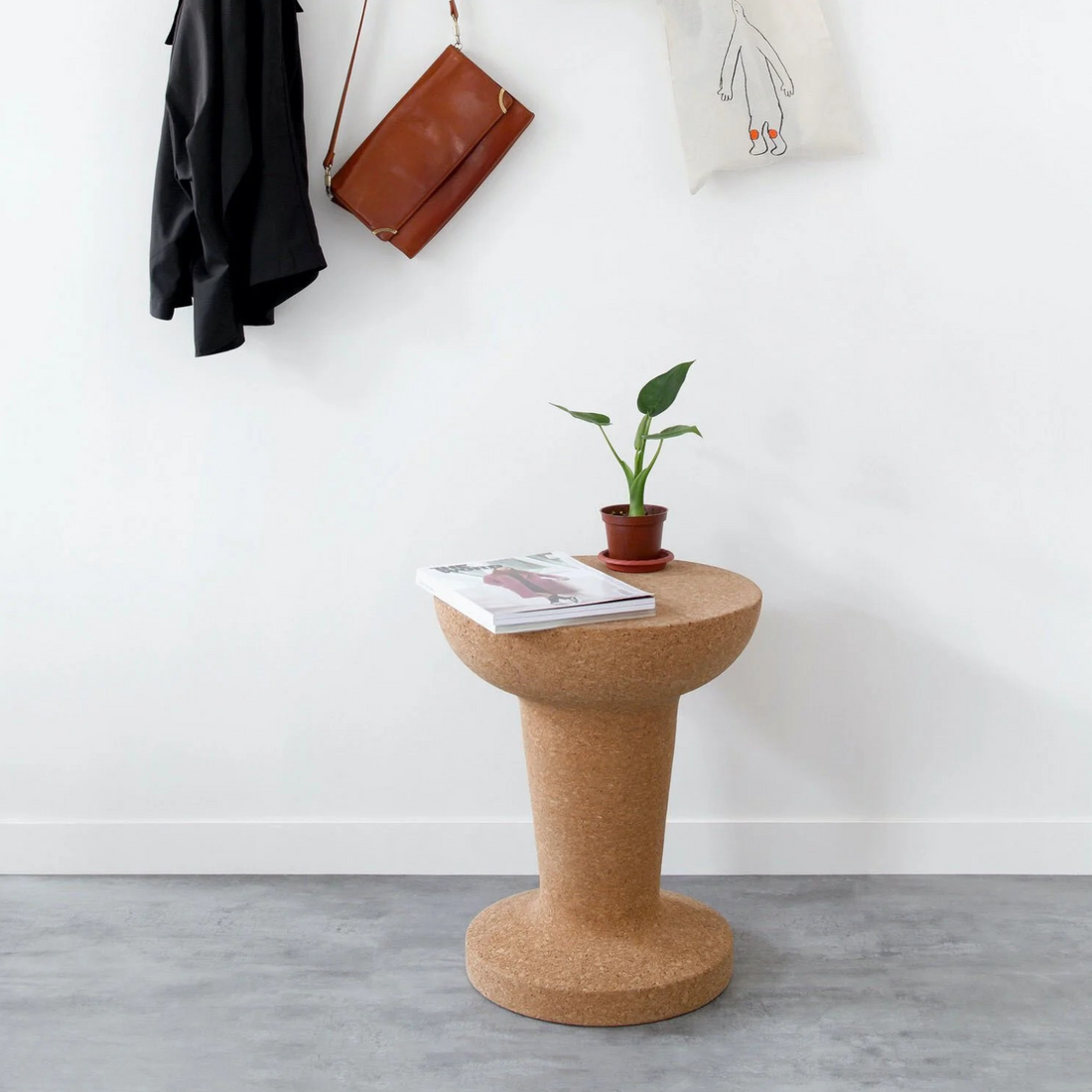 Pushpin Adult Natural Cork