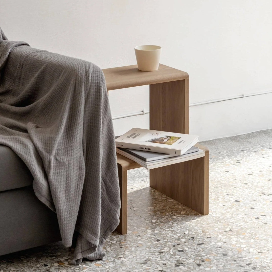 Tova Stool Natural