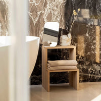 Tova Stool Natural