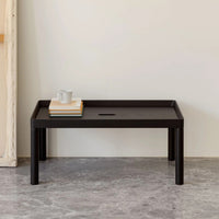 Sister Coffee Table Black