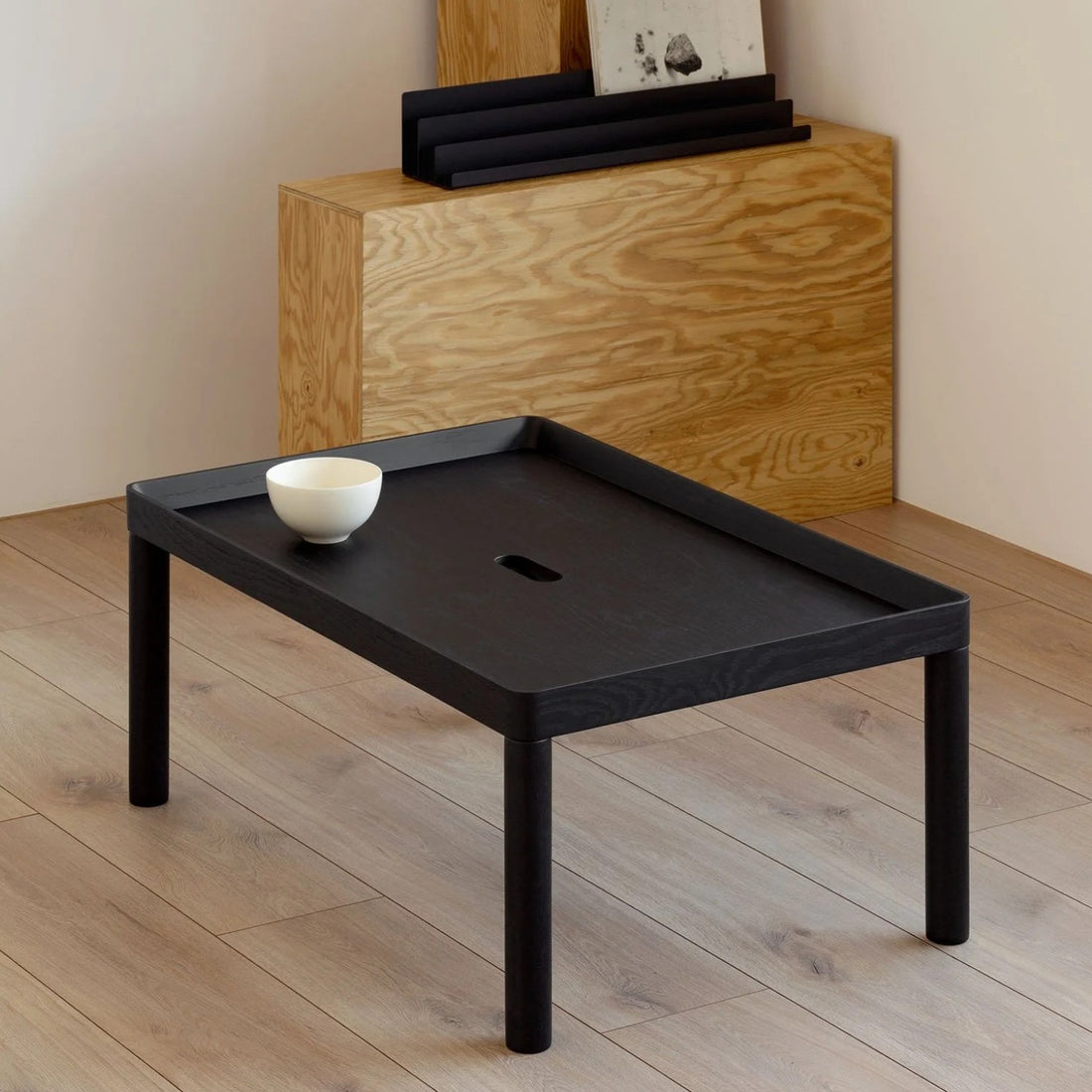 Sister Coffee Table Black