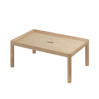 Sister Coffee Table Oak washed