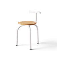 Ogle Chair White　