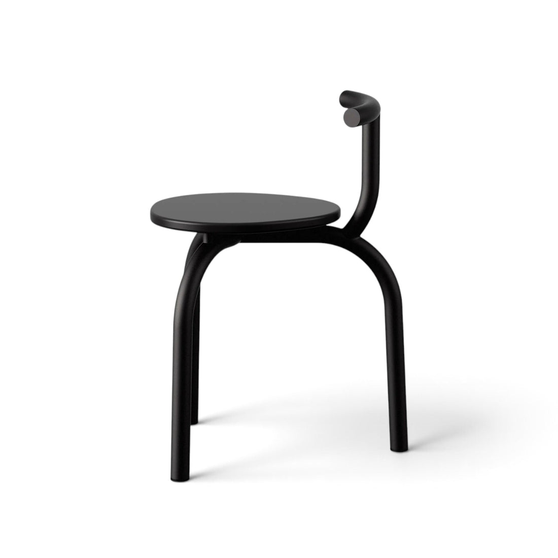 Ogle Chair Black