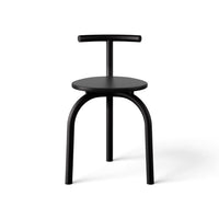 Ogle Chair Black