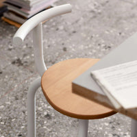 Ogle Chair White　