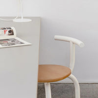 Ogle Chair White　