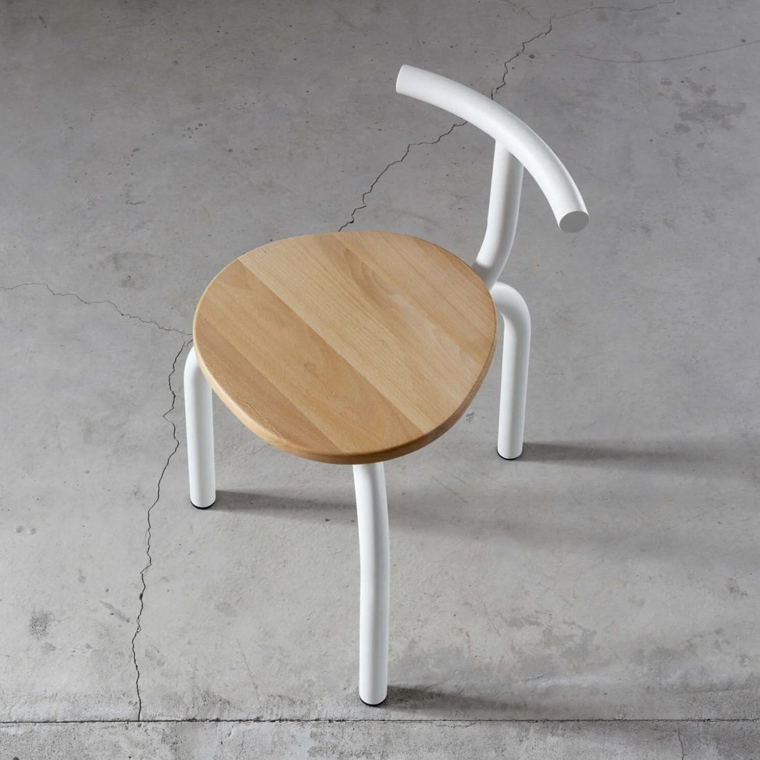 Ogle Chair White　