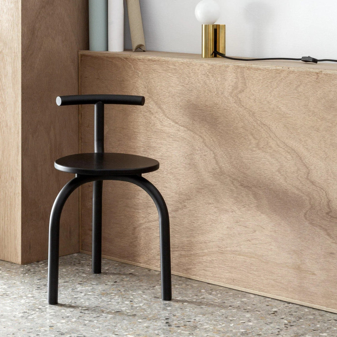 Ogle Chair Black