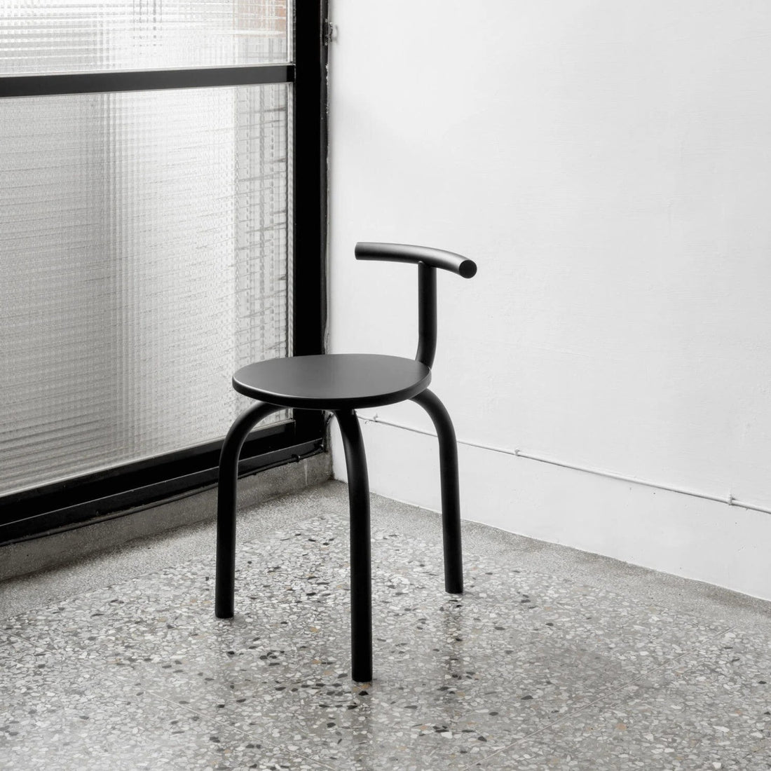 Ogle Chair Black