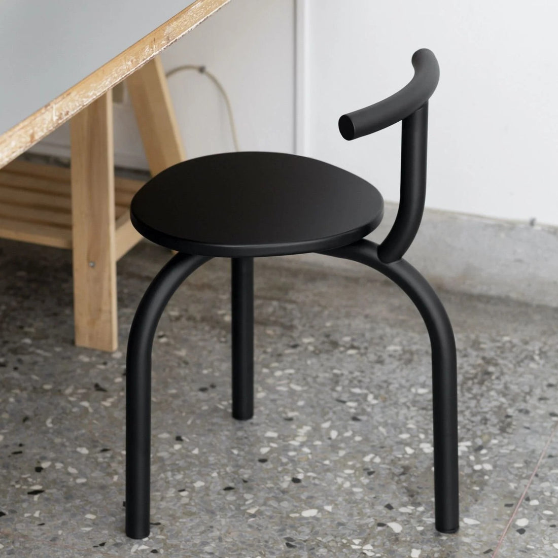 Ogle Chair Black