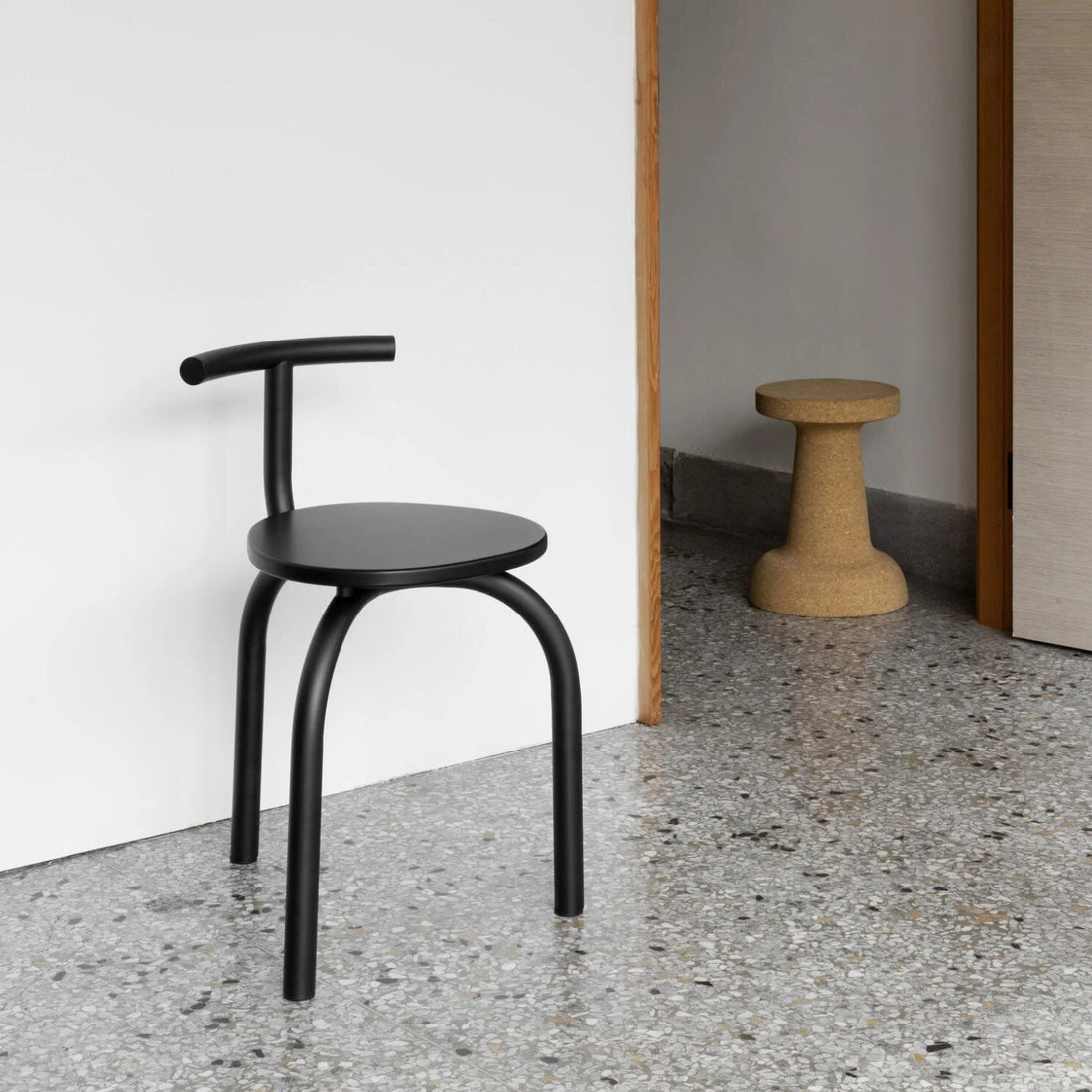 Ogle Chair Black
