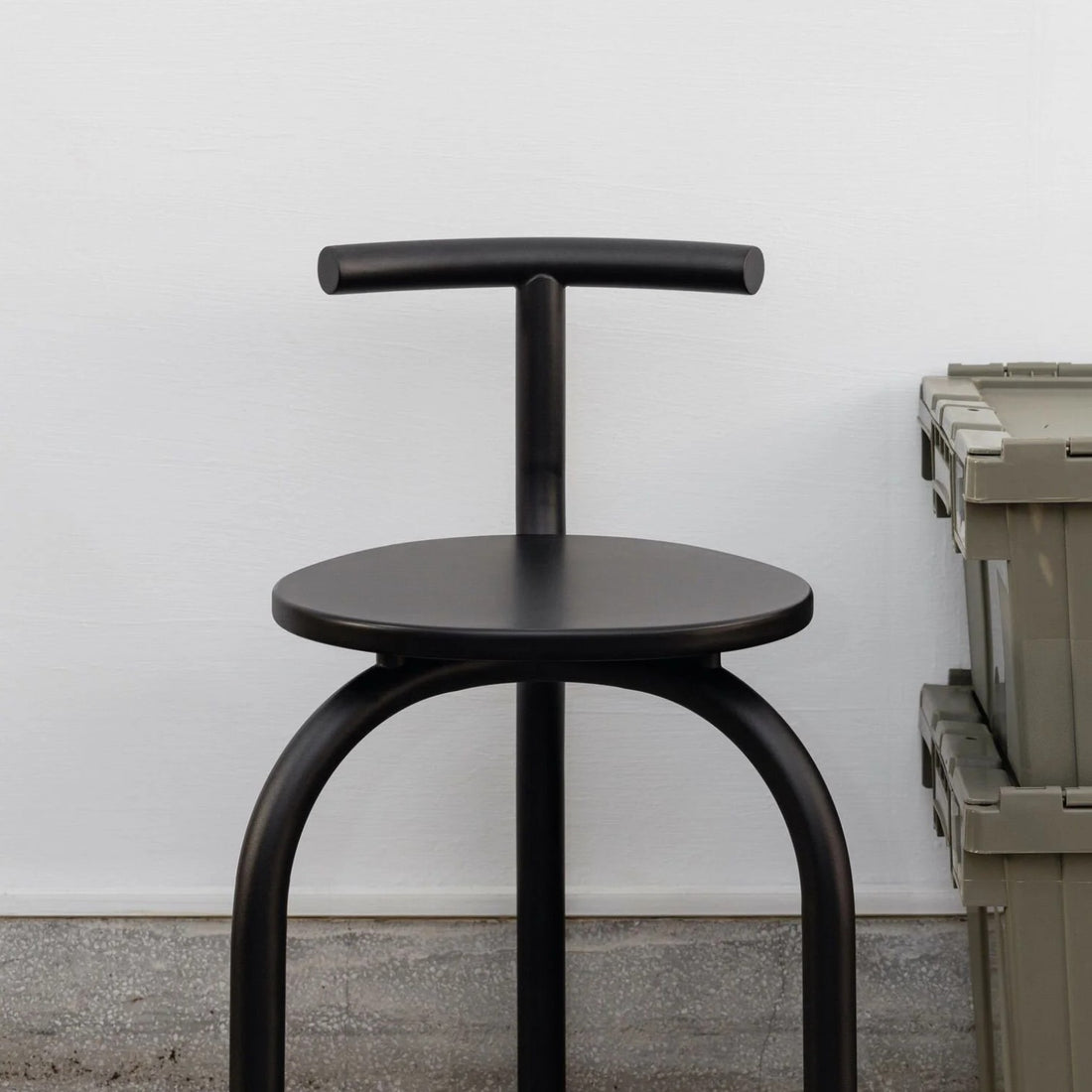 Ogle Chair Black